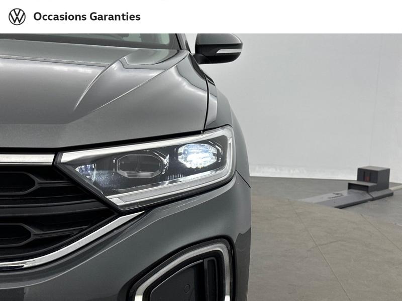 Voitures occasions VOLKSWAGEN T-ROC VW Edition Paris