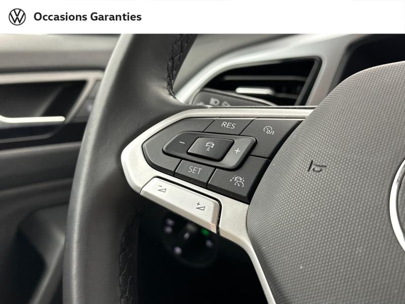 Voitures occasions VOLKSWAGEN T-ROC VW Edition Paris