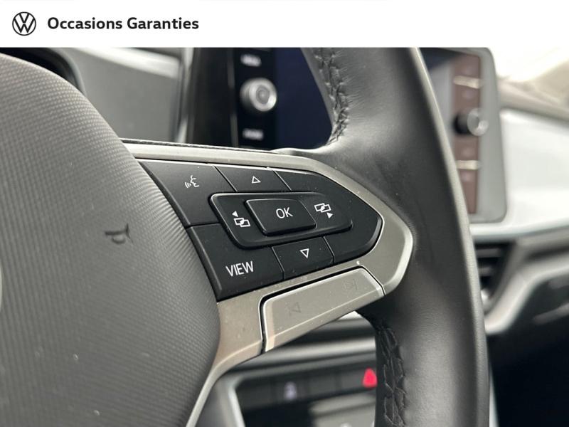 Voitures occasions VOLKSWAGEN T-ROC VW Edition Paris
