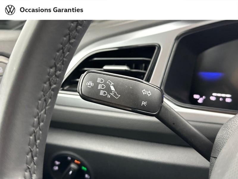Voitures occasions VOLKSWAGEN T-ROC VW Edition Paris