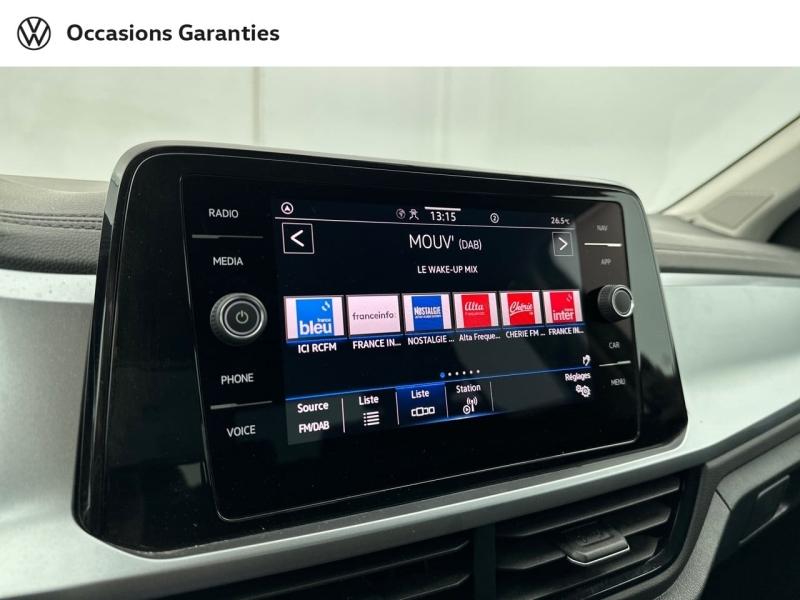 Voitures occasions VOLKSWAGEN T-ROC VW Edition Paris