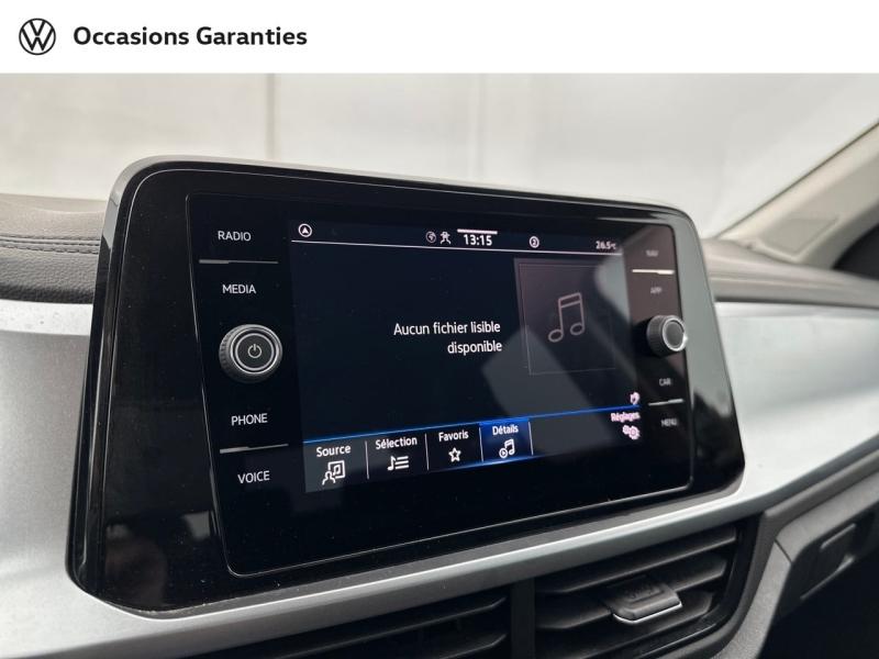 Voitures occasions VOLKSWAGEN T-ROC VW Edition Paris