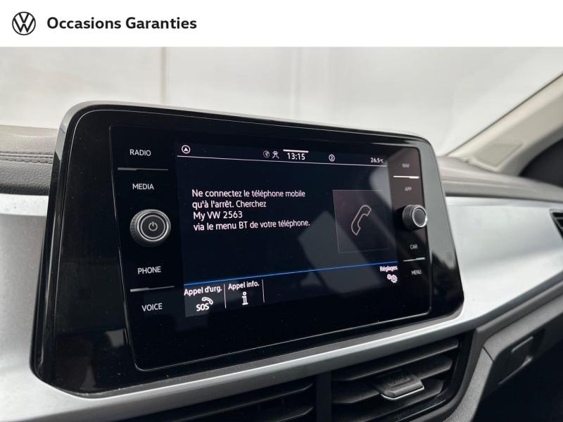 Voitures occasions VOLKSWAGEN T-ROC VW Edition Paris