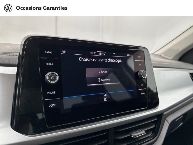Voitures occasions VOLKSWAGEN T-ROC VW Edition Paris