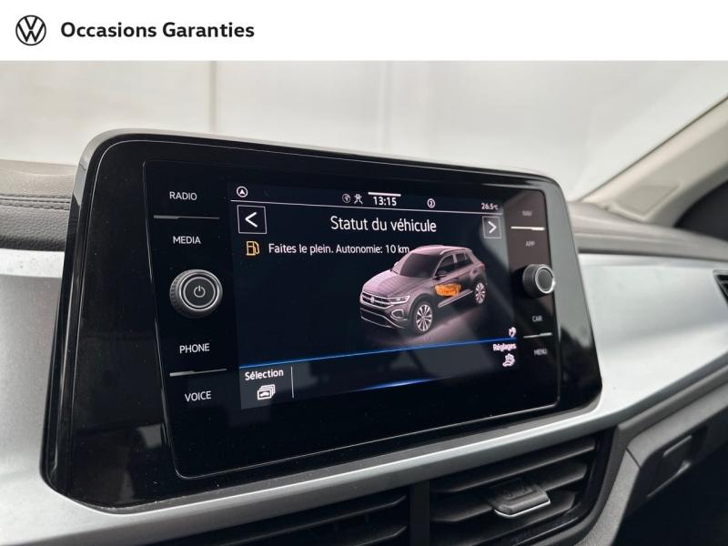 Voitures occasions VOLKSWAGEN T-ROC VW Edition Paris