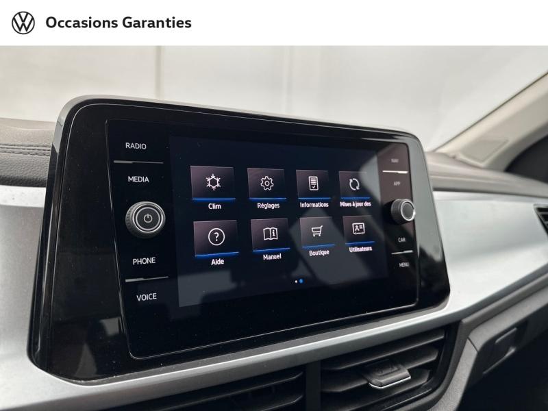 Voitures occasions VOLKSWAGEN T-ROC VW Edition Paris