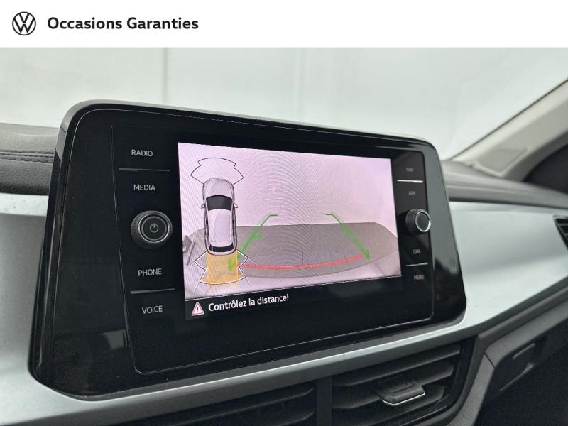 Voitures occasions VOLKSWAGEN T-ROC VW Edition Paris