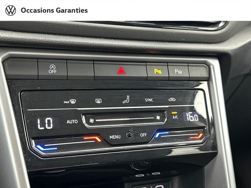 Voitures occasions VOLKSWAGEN T-ROC VW Edition Paris