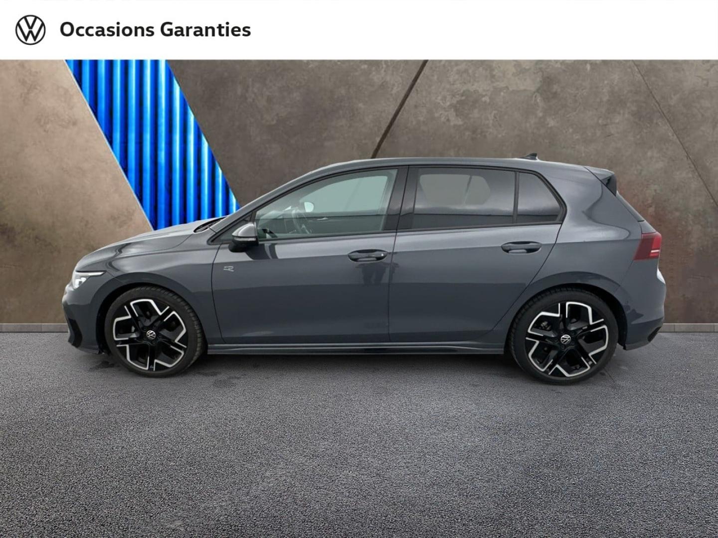 Voitures occasions VOLKSWAGEN GOLF R-Line Edition Paris