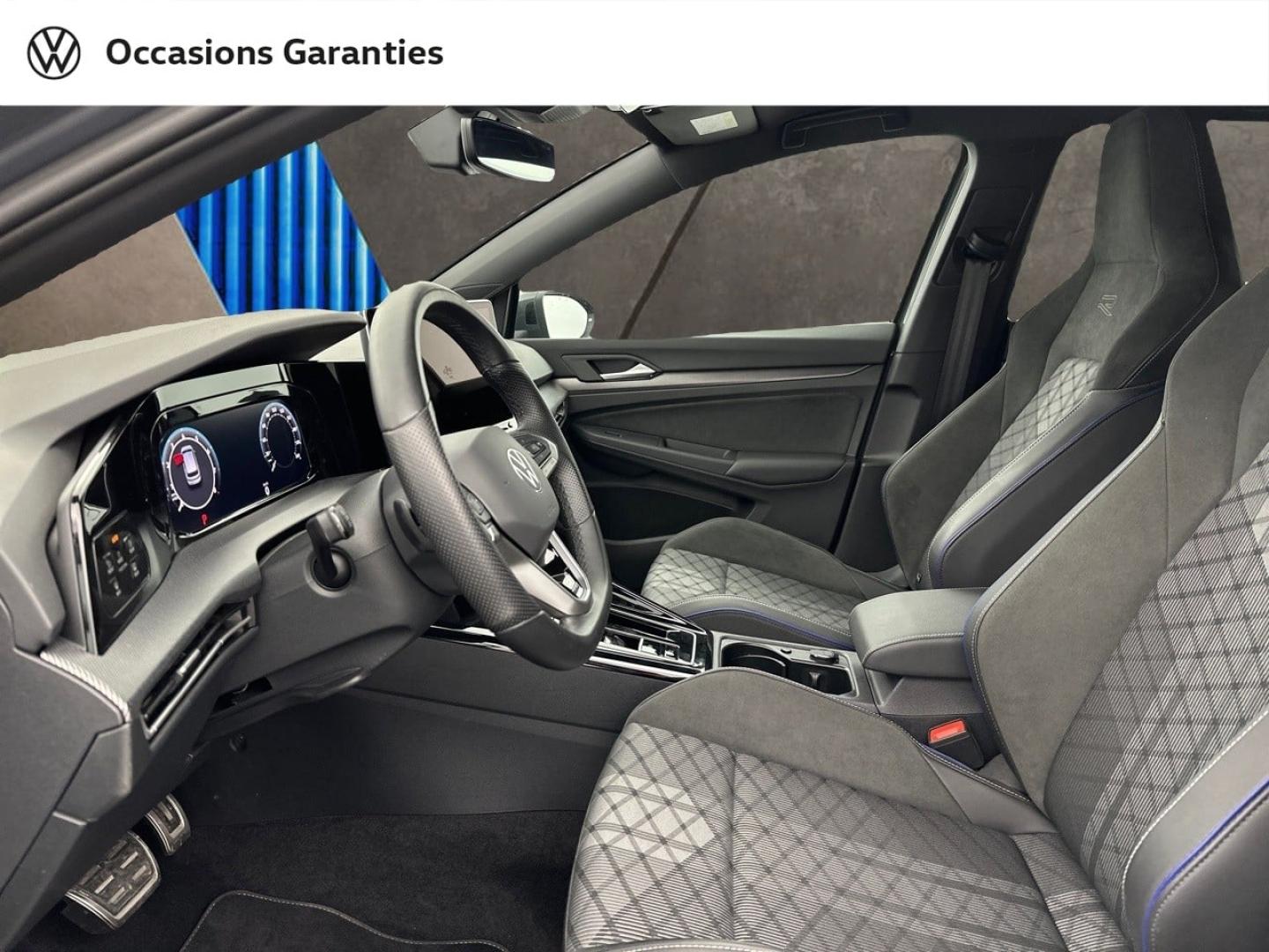 Voitures occasions VOLKSWAGEN GOLF R-Line Edition Paris