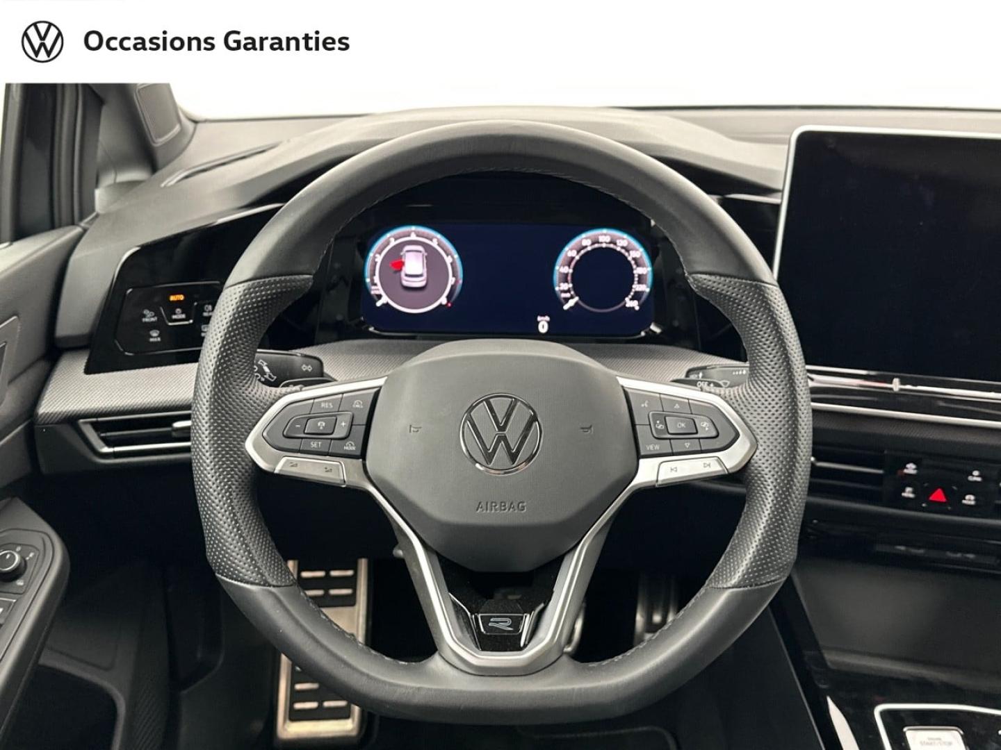 Voitures occasions VOLKSWAGEN GOLF R-Line Edition Paris
