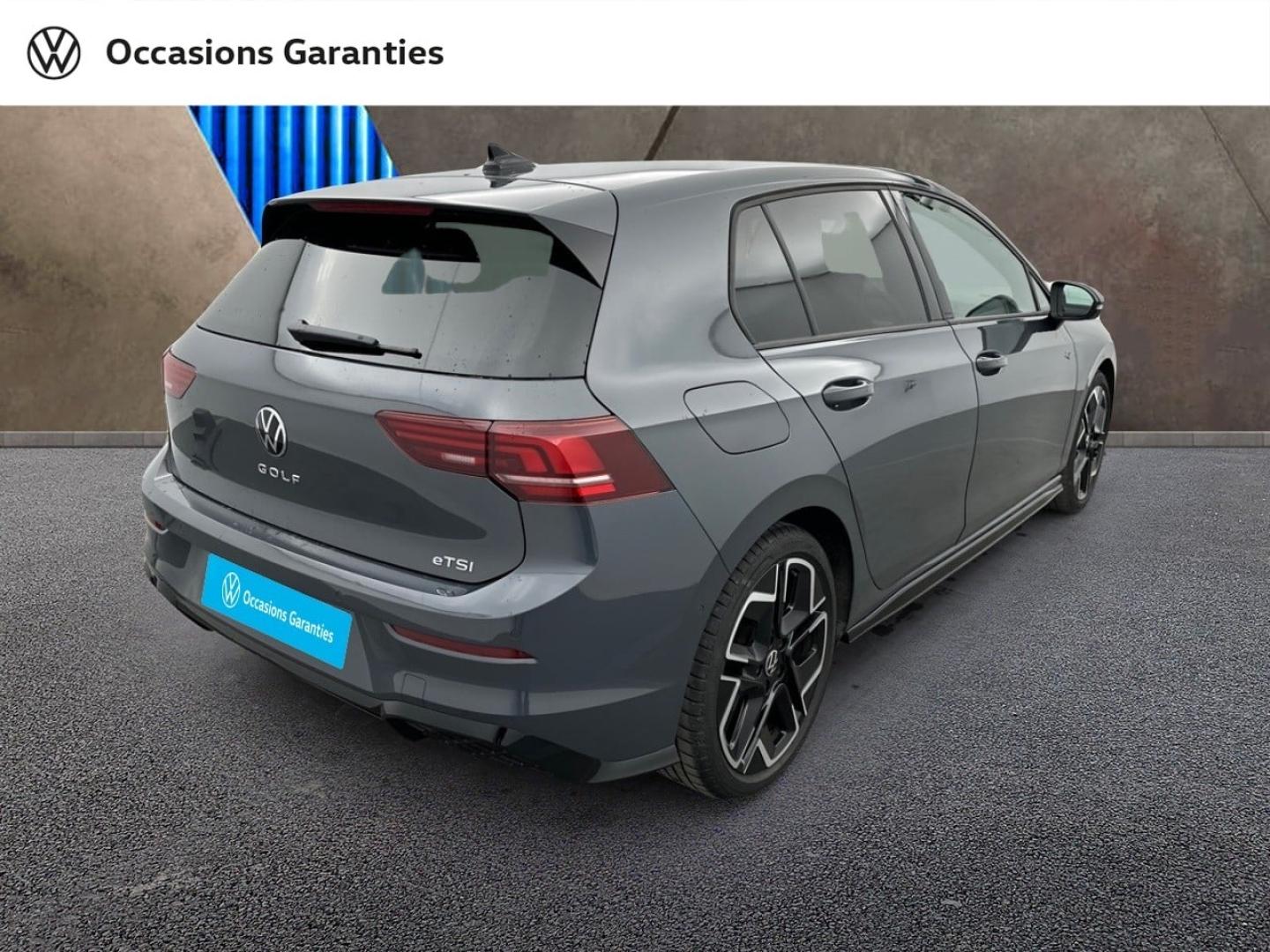 Voitures occasions VOLKSWAGEN GOLF R-Line Edition Paris