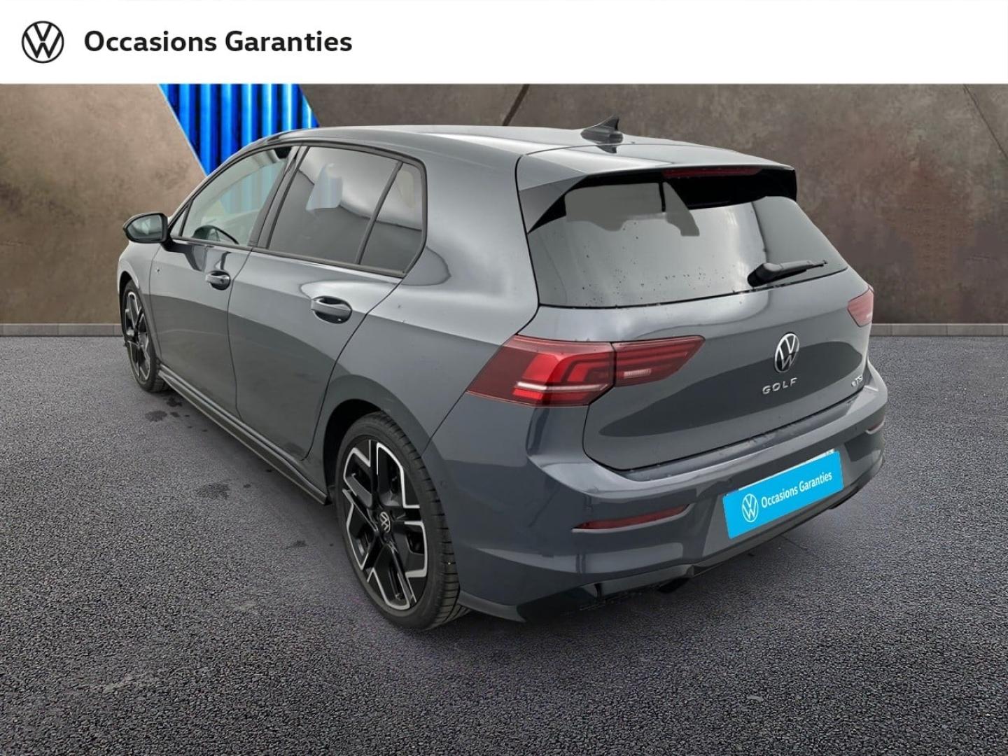 Voitures occasions VOLKSWAGEN GOLF R-Line Edition Paris