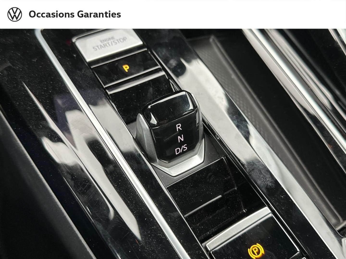 Voitures occasions VOLKSWAGEN GOLF R-Line Edition Paris