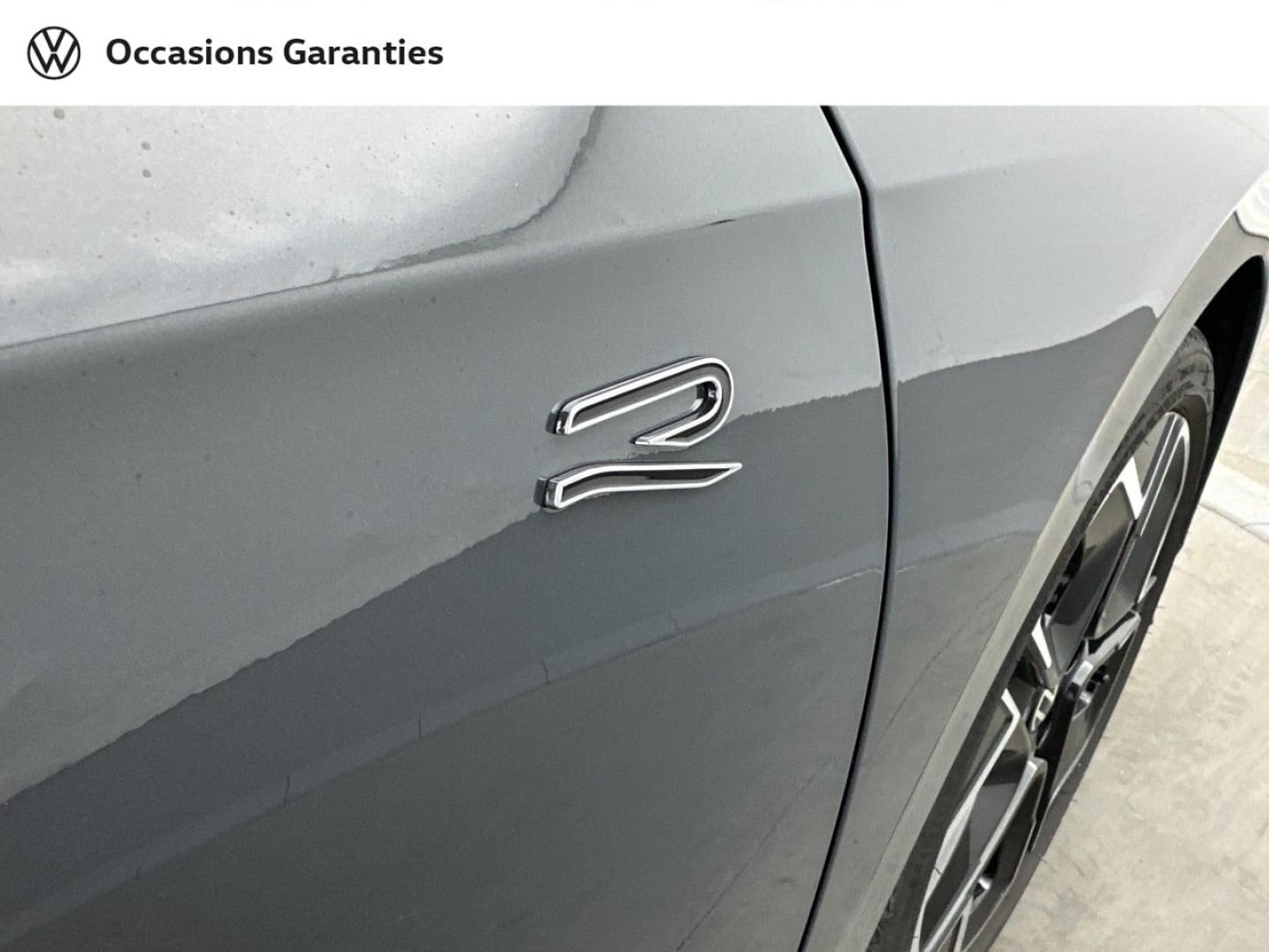 Voitures occasions VOLKSWAGEN GOLF R-Line Edition Paris