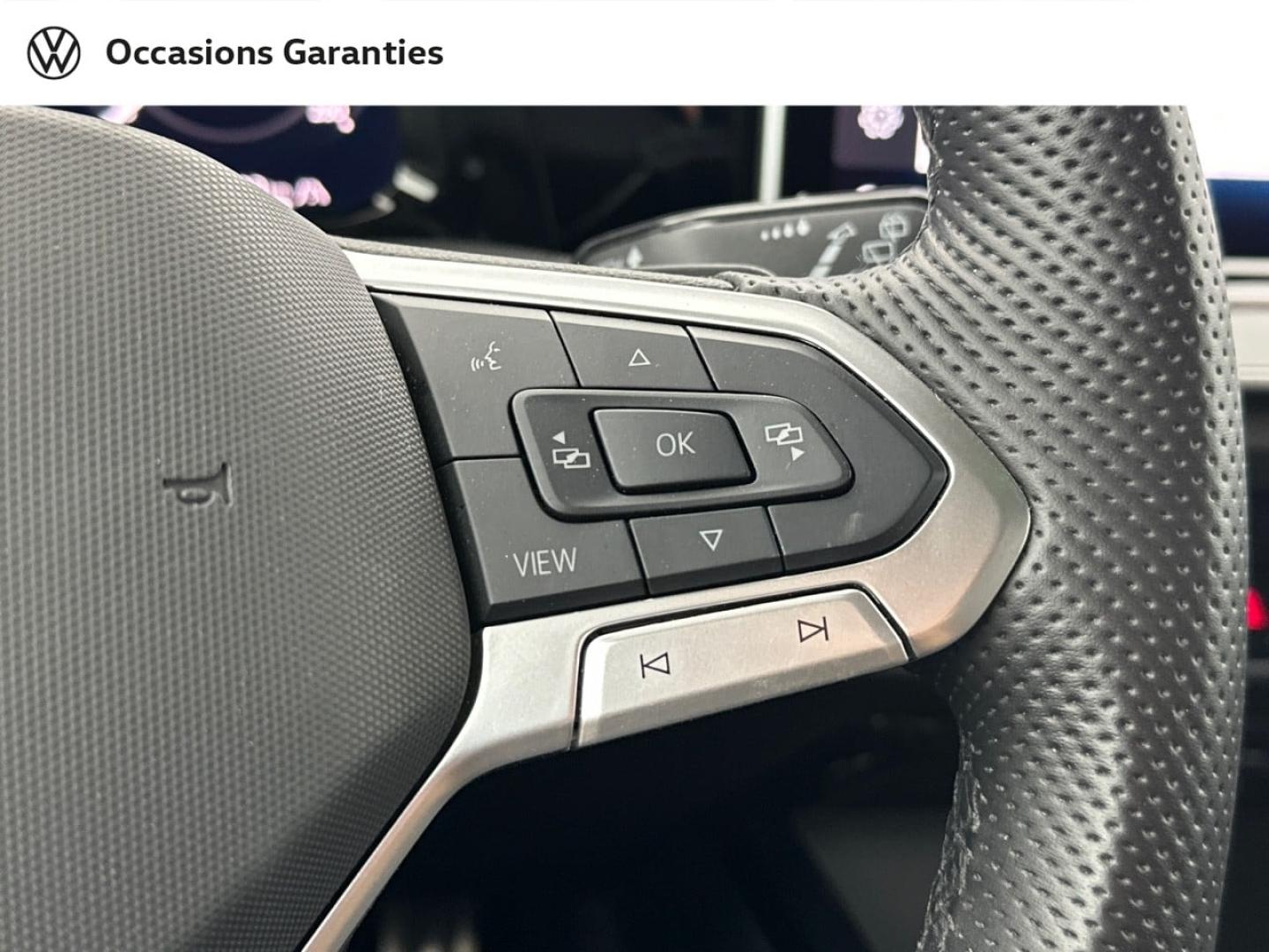Voitures occasions VOLKSWAGEN GOLF R-Line Edition Paris