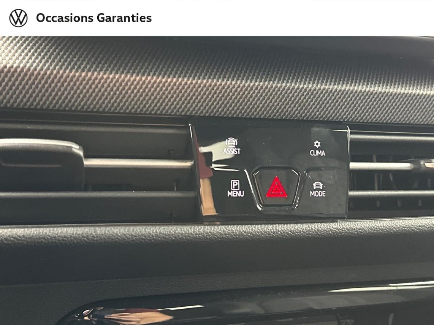Voitures occasions VOLKSWAGEN GOLF R-Line Edition Paris