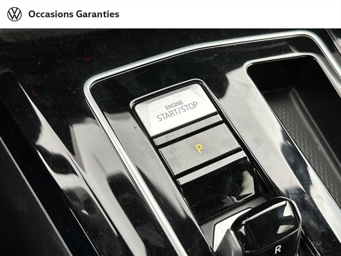 Voitures occasions VOLKSWAGEN GOLF R-Line Edition Paris