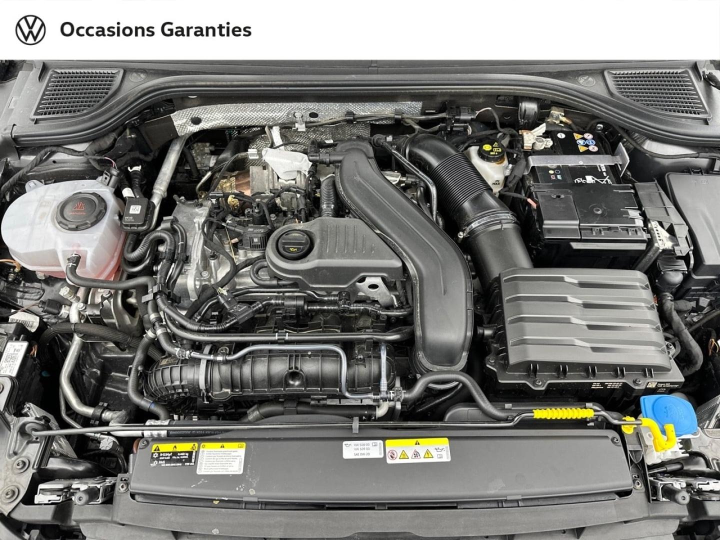 Voitures occasions VOLKSWAGEN GOLF R-Line Edition Paris