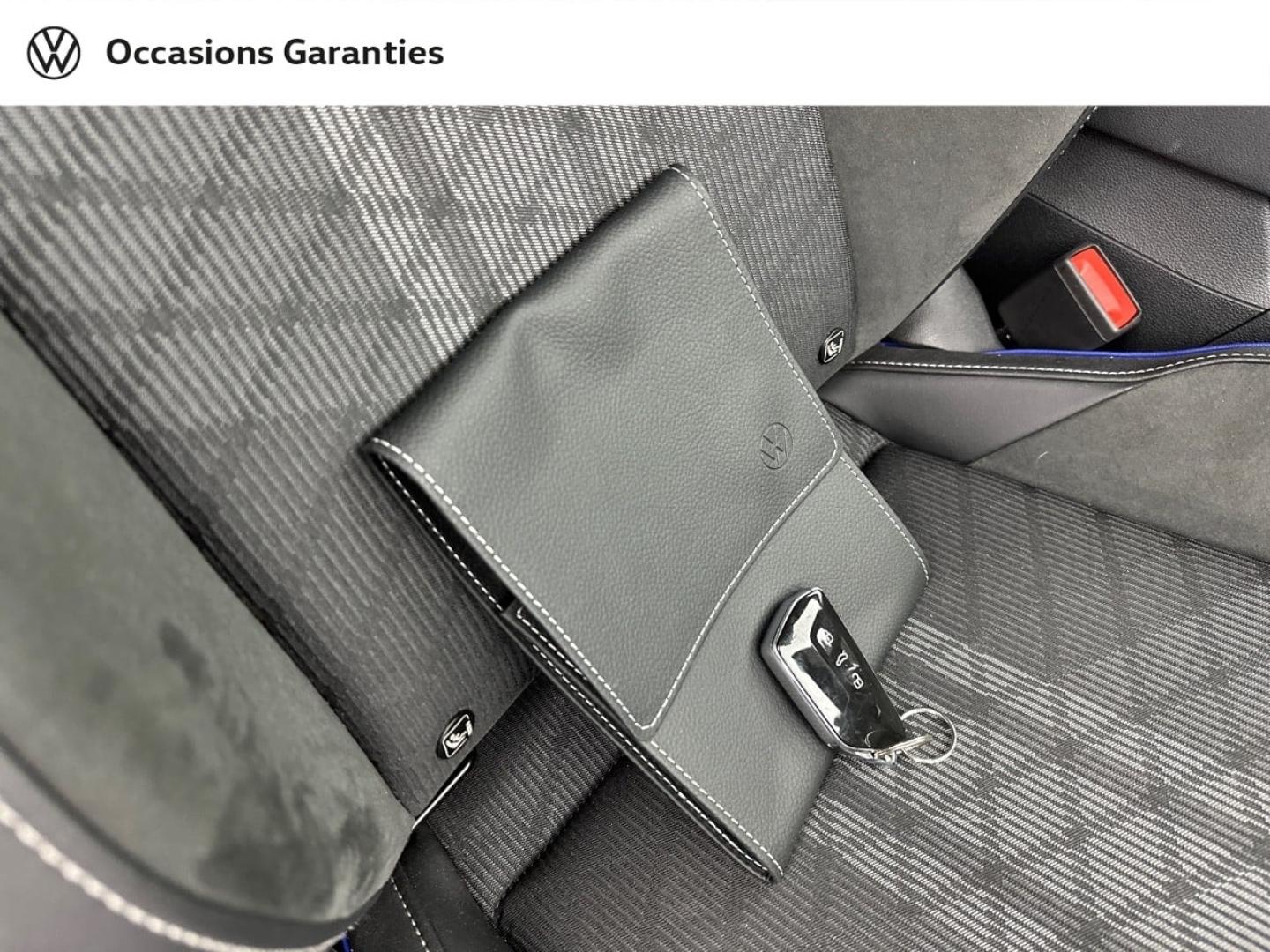 Voitures occasions VOLKSWAGEN GOLF R-Line Edition Paris