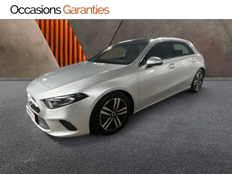 Voitures occasions MERCEDES-BENZ CLASSE A Progressive Line Paris