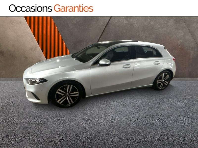Voitures occasions MERCEDES-BENZ CLASSE A Progressive Line Paris