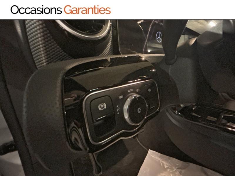 Voitures occasions MERCEDES-BENZ CLASSE A Progressive Line Paris