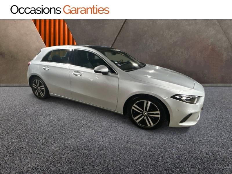 Voitures occasions MERCEDES-BENZ CLASSE A Progressive Line Paris