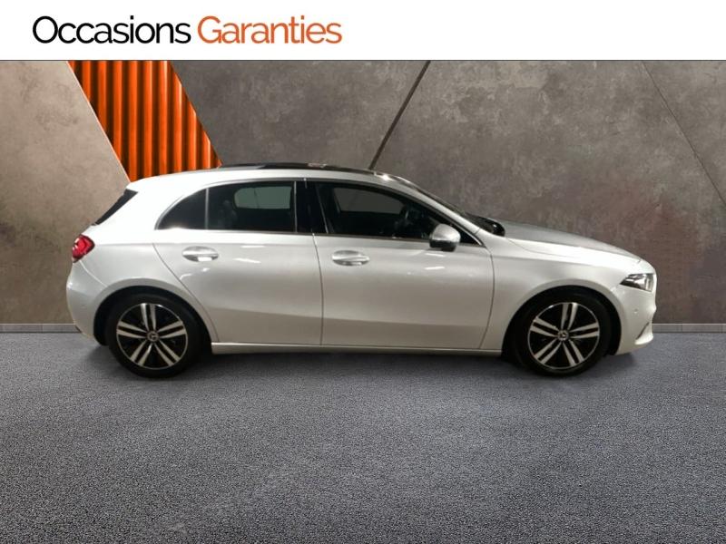 Voitures occasions MERCEDES-BENZ CLASSE A Progressive Line Paris