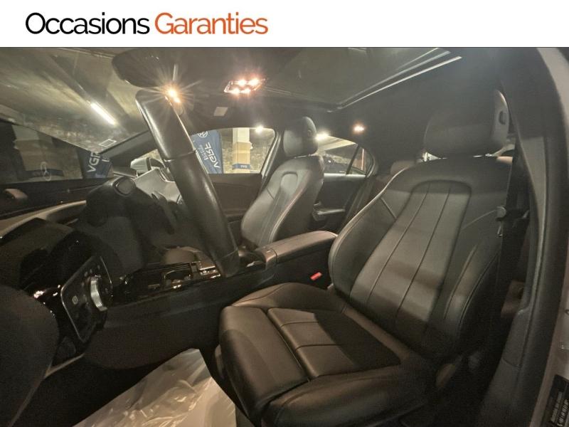 Voitures occasions MERCEDES-BENZ CLASSE A Progressive Line Paris