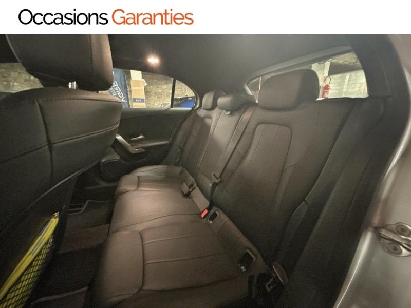 Voitures occasions MERCEDES-BENZ CLASSE A Progressive Line Paris