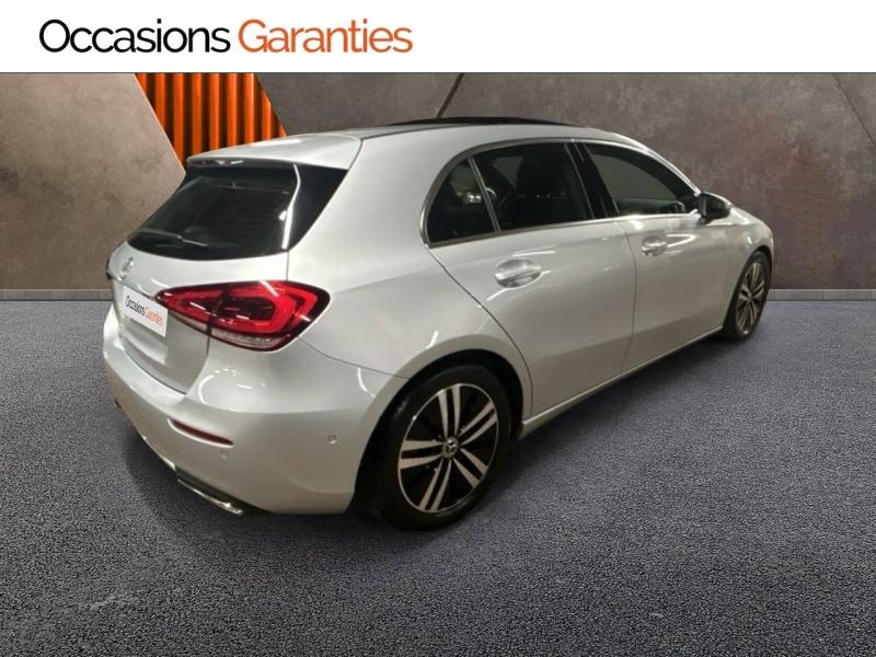 Voitures occasions MERCEDES-BENZ CLASSE A Progressive Line Paris