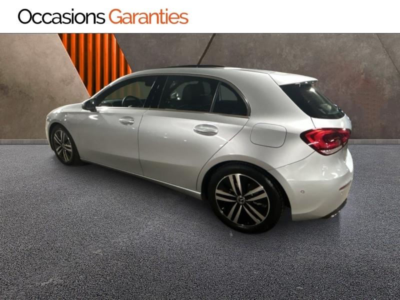 Voitures occasions MERCEDES-BENZ CLASSE A Progressive Line Paris