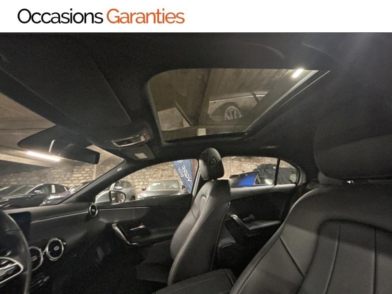 Voitures occasions MERCEDES-BENZ CLASSE A Progressive Line Paris