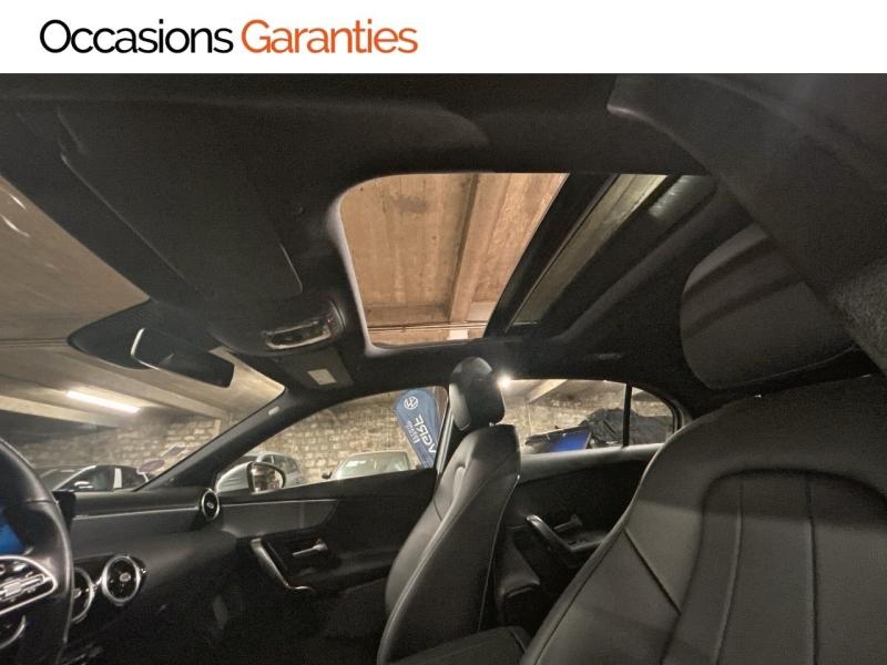 Voitures occasions MERCEDES-BENZ CLASSE A Progressive Line Paris