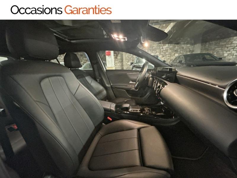 Voitures occasions MERCEDES-BENZ CLASSE A Progressive Line Paris