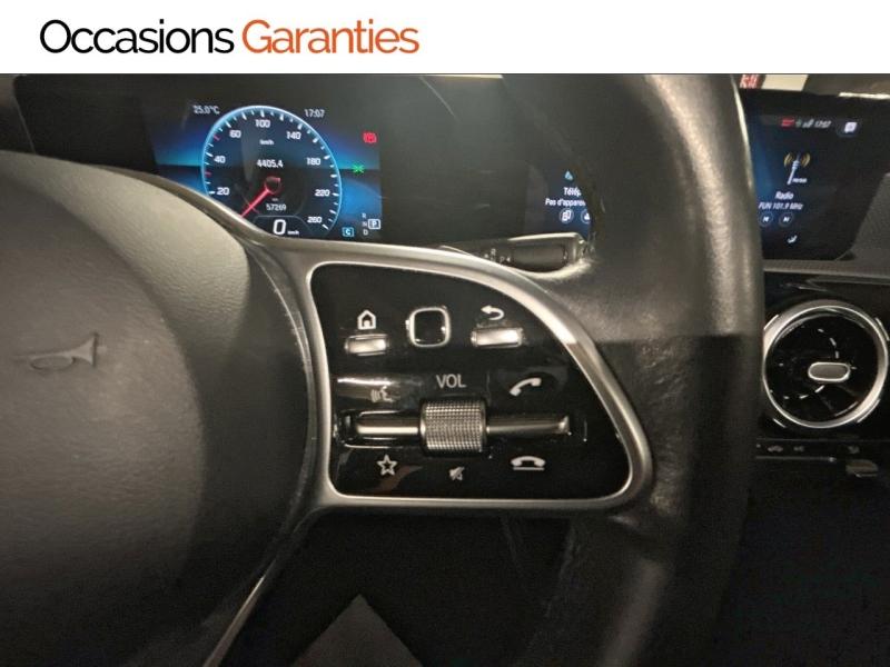 Voitures occasions MERCEDES-BENZ CLASSE A Progressive Line Paris