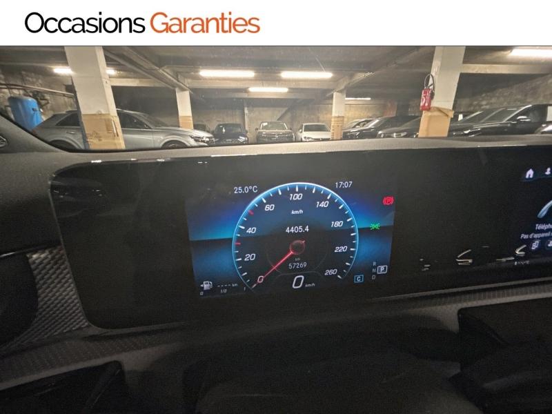 Voitures occasions MERCEDES-BENZ CLASSE A Progressive Line Paris