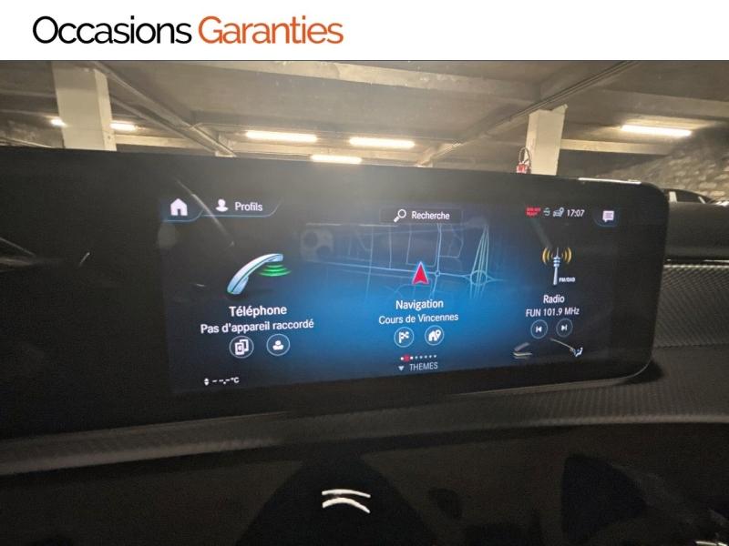 Voitures occasions MERCEDES-BENZ CLASSE A Progressive Line Paris
