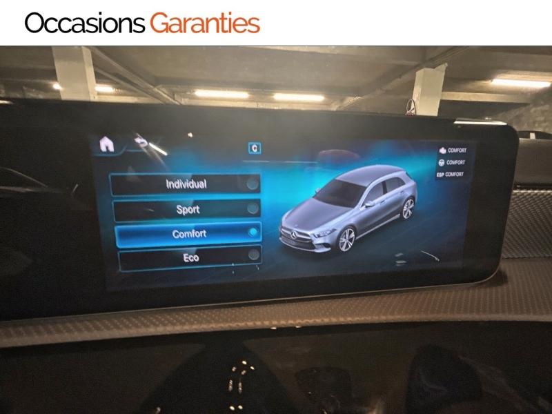 Voitures occasions MERCEDES-BENZ CLASSE A Progressive Line Paris
