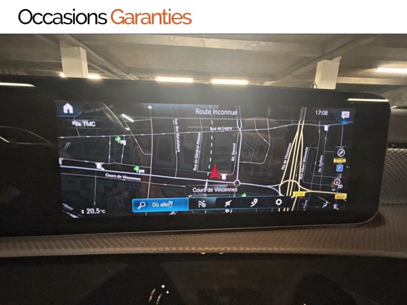 Voitures occasions MERCEDES-BENZ CLASSE A Progressive Line Paris