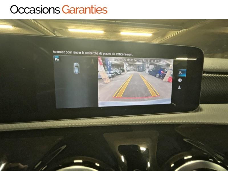 Voitures occasions MERCEDES-BENZ CLASSE A Progressive Line Paris