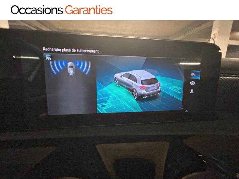 Voitures occasions MERCEDES-BENZ CLASSE A Progressive Line Paris