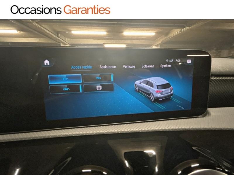 Voitures occasions MERCEDES-BENZ CLASSE A Progressive Line Paris