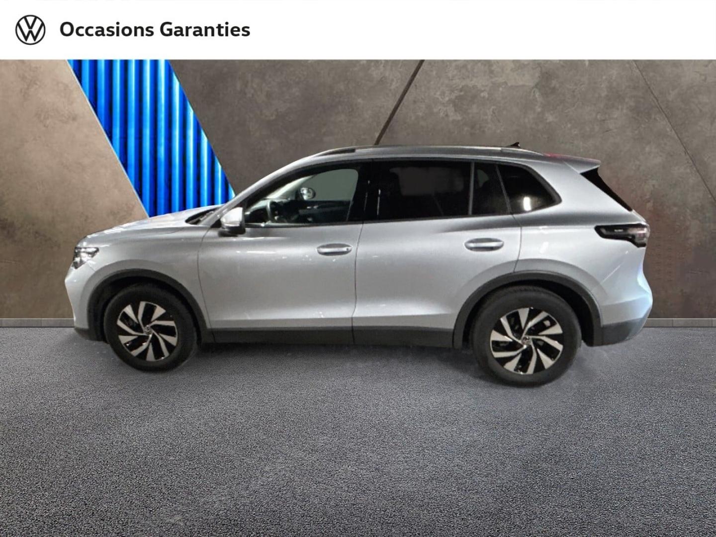 Voitures occasions VOLKSWAGEN TIGUAN VW Edition Paris
