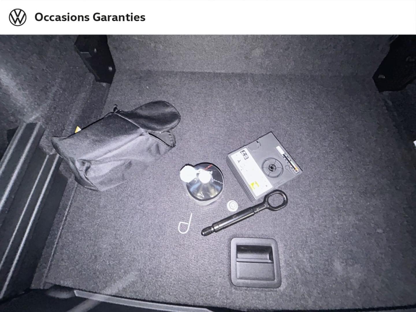Voitures occasions VOLKSWAGEN TIGUAN VW Edition Paris