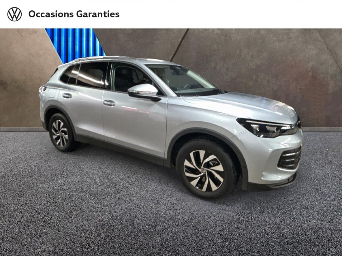 Voitures occasions VOLKSWAGEN TIGUAN VW Edition Paris