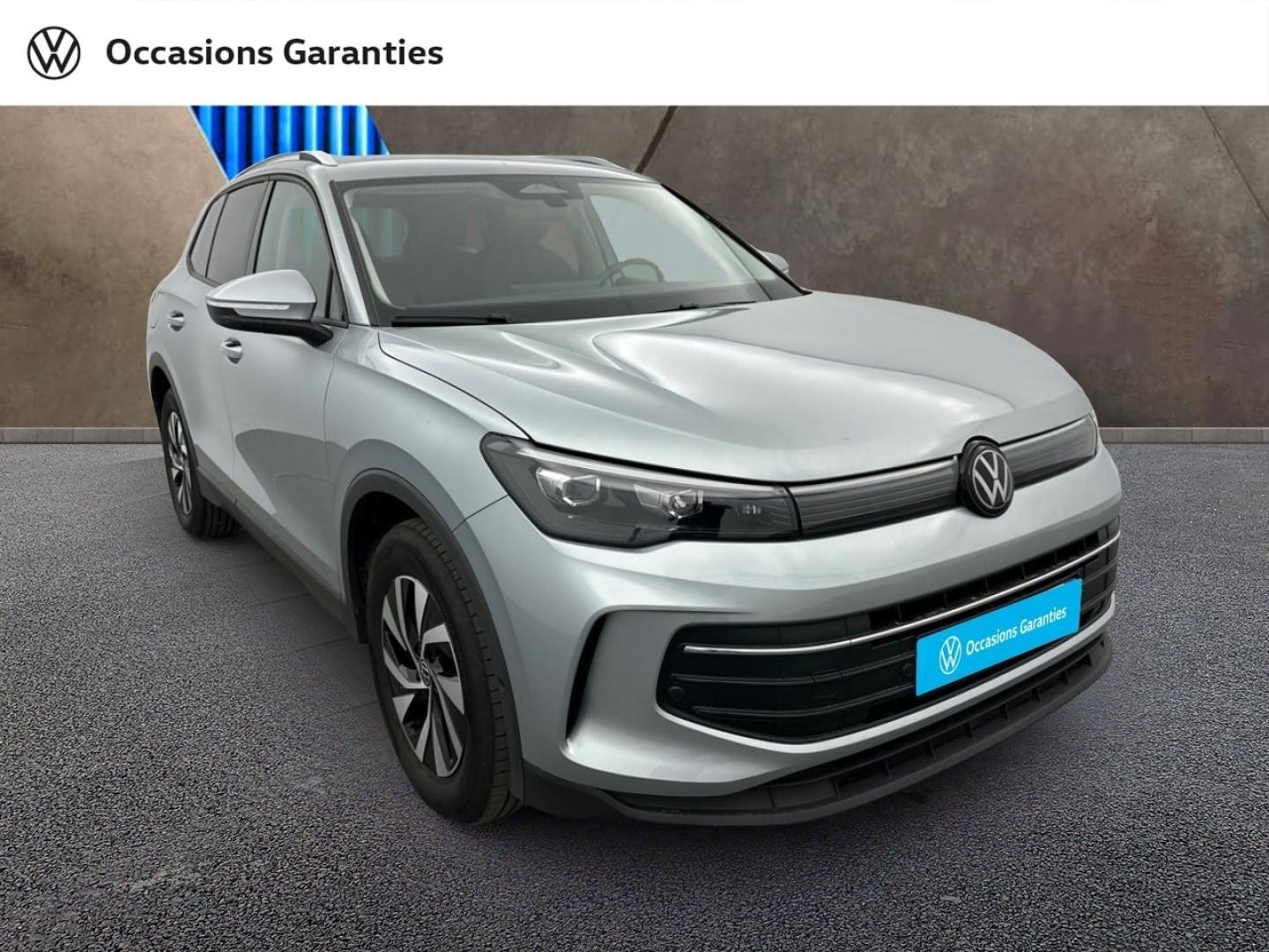 Voitures occasions VOLKSWAGEN TIGUAN VW Edition Paris