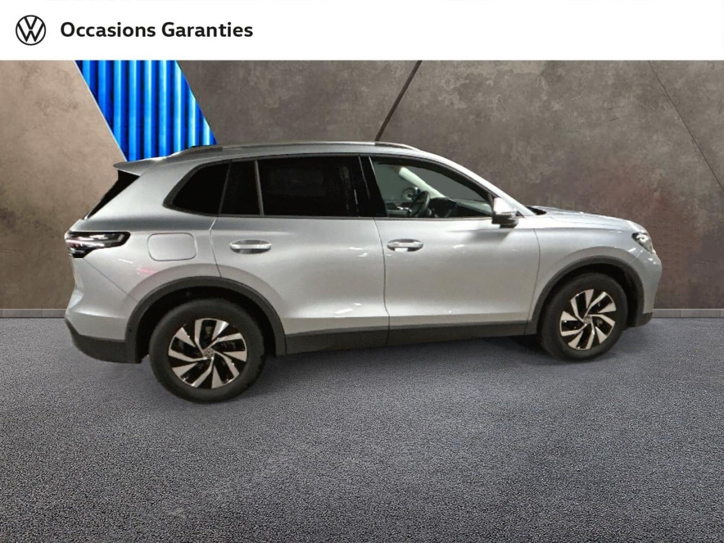 Voitures occasions VOLKSWAGEN TIGUAN VW Edition Paris