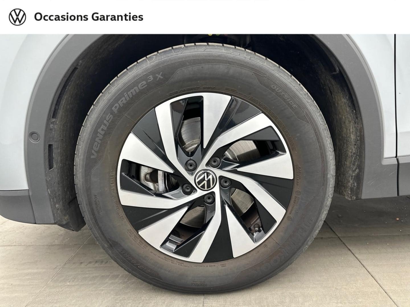 Voitures occasions VOLKSWAGEN TIGUAN VW Edition Paris